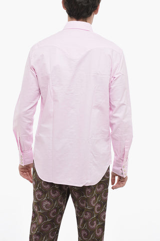 Standard Collar ARIOSTO Western Shirt