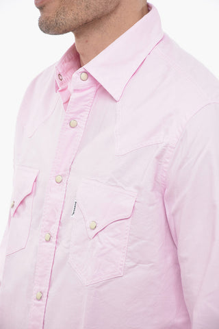 Standard Collar ARIOSTO Western Shirt