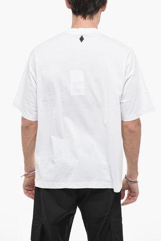 Oversized VERTIGO MUSHROOM T-shirt