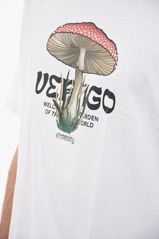 Oversized VERTIGO MUSHROOM T-shirt