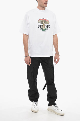 Oversized VERTIGO MUSHROOM T-shirt