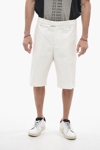 Cotton Chino Shorts