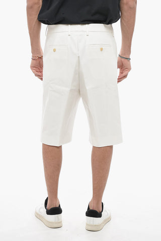 Cotton Chino Shorts