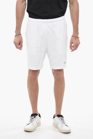 3-pockets Cotton Shorts