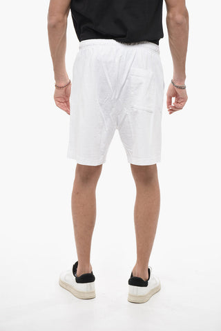 3-pockets Cotton Shorts