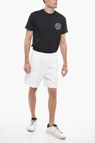3-pockets Cotton Shorts