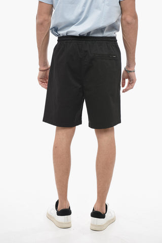 Stretch Cotton COLLINS Shorts with 3 Pockets