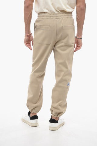 Joggers in Tinta Unita a 4 Tasche
