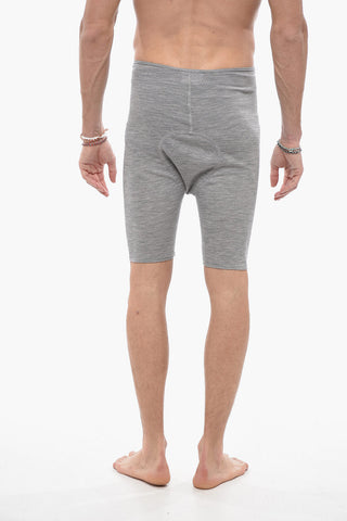 COUTURE Boxer in Jersey  di Lana Vergine