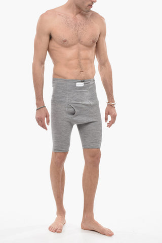 COUTURE Boxer in Jersey  di Lana Vergine