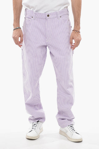 Awning Striped GARYVILLE HICKORY Pants with Belt Loops