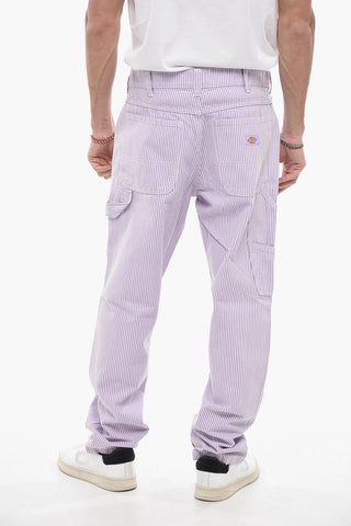 Awning Striped GARYVILLE HICKORY Pants with Belt Loops