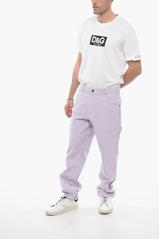 Awning Striped GARYVILLE HICKORY Pants with Belt Loops