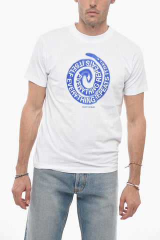 Printed EVERYTHING T-shirt