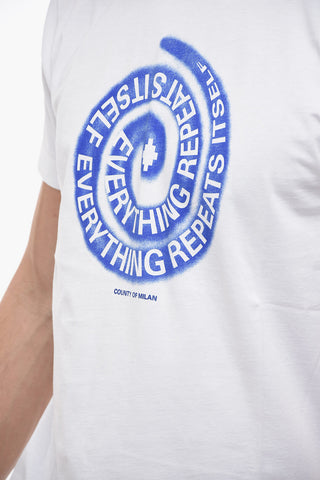 Printed EVERYTHING T-shirt