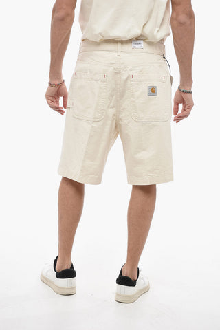 Cotton Twill Regular Waist WESLEY Shorts