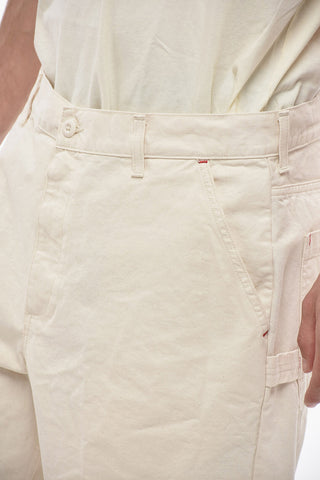 Cotton Twill Regular Waist WESLEY Shorts