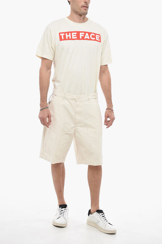 Cotton Twill Regular Waist WESLEY Shorts