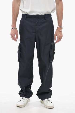 Pantaloni Cargo RE-NYLON Loose Fit