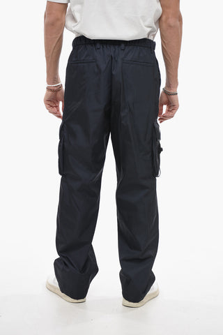 Pantaloni Cargo RE-NYLON Loose Fit