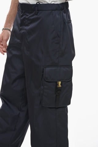 Pantaloni Cargo RE-NYLON Loose Fit