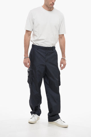 Pantaloni Cargo RE-NYLON Loose Fit