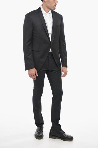 Blazer CERIMONIA ACADEMY with Shawl Lapel