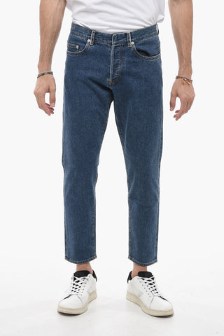 Skinny Fit Dark Wash Denims 16cm
