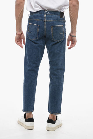Skinny Fit Dark Wash Denims 16cm