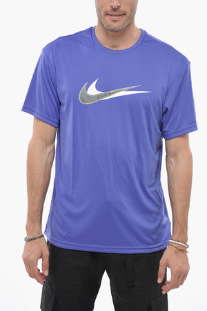 SWIM T-Shirt HYDROGUARD aus technischem Gewebe
