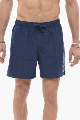 SWIM Boxer Swim Trunks With Drawstring