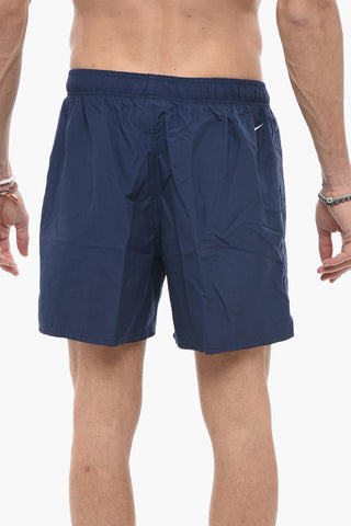 SWIM Boxer Swim Trunks With Drawstring