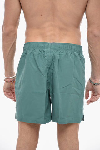 SWIM Boxer Swim Trunks with Drawstring