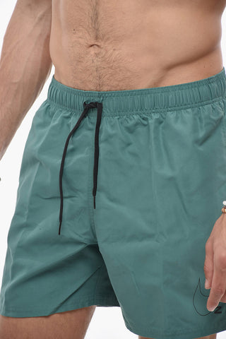 SWIM Boxer Swim Trunks with Drawstring