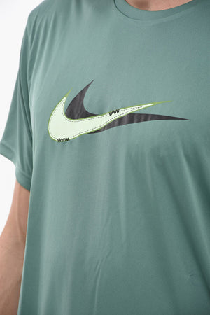 SWIM T-Shirt HYDROGUARD aus technischem Gewebe
