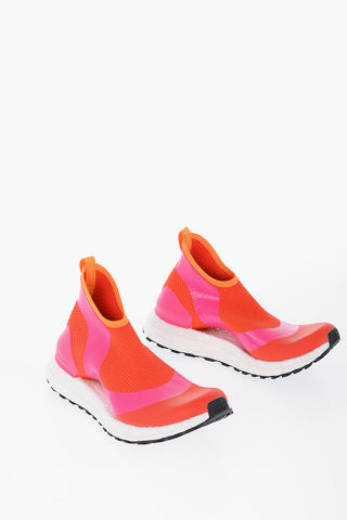 ADIDAS Low-Top ULTRABOOST Sneakers With Strap Closure