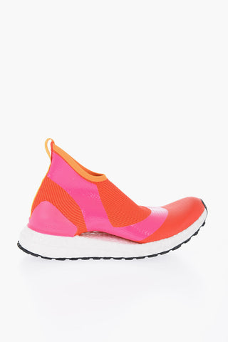 ADIDAS Low-Top ULTRABOOST Sneakers With Strap Closure