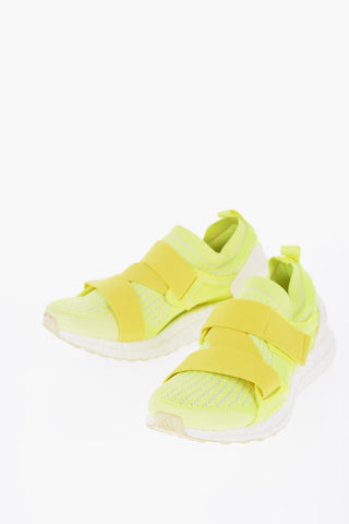 ADIDAS Low-Top ULTRABOOST Sneakers With Strap Closure