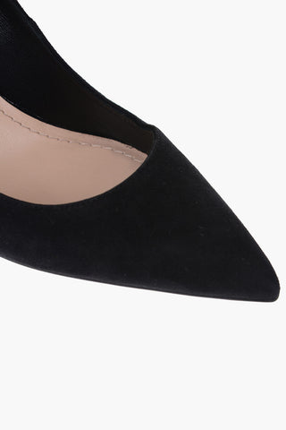 Pointed DIORAMOUR Suede Pumps Heel 9cm