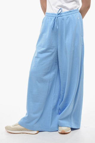 Wide Leg Sweat Pants