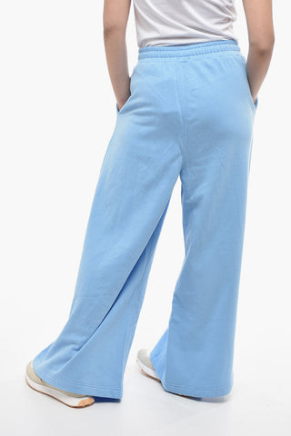 Wide Leg Sweat Pants