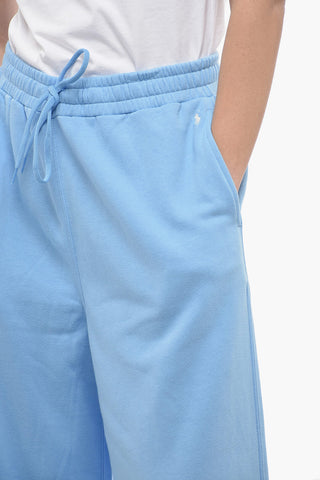 Wide Leg Sweat Pants