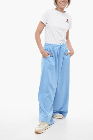 Wide Leg Sweat Pants