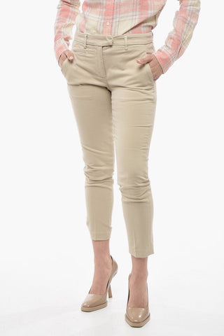 Stretch Cotton PERFECT Chino Pants