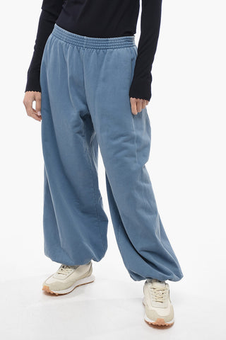 MM6 Brushed Cotton Joggers