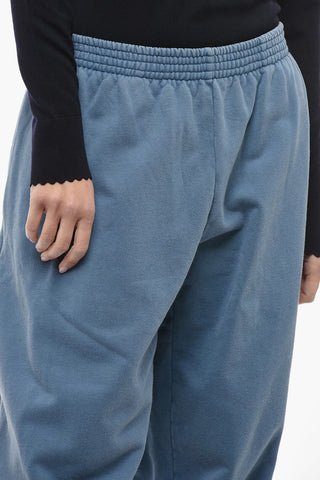 MM6 Brushed Cotton Joggers