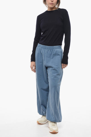 MM6 Brushed Cotton Joggers