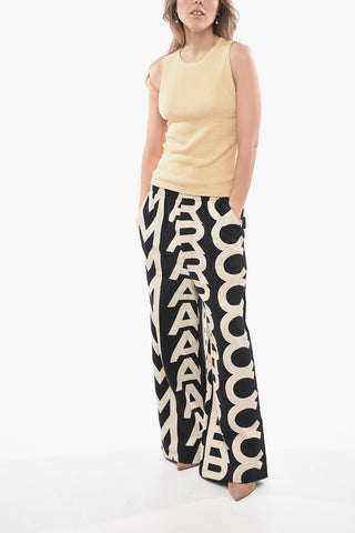 Ribbed MONA Crew-neck Tank Top