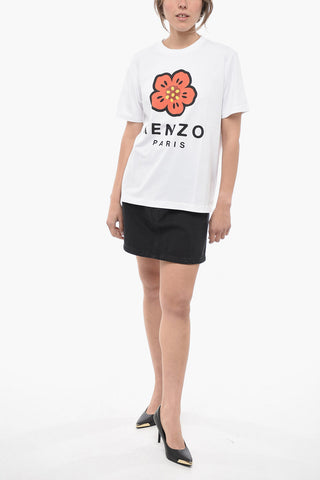 Cotton POPPY Loose Fit T-Shirt