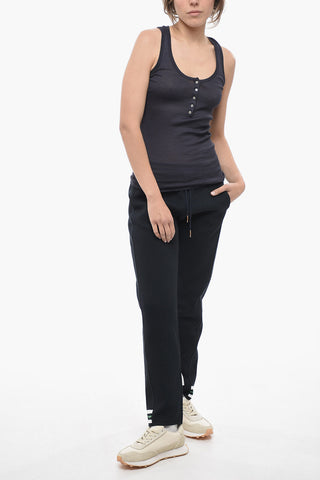 ETOILE Ribbed Cotton LOUISALIC Tank Top